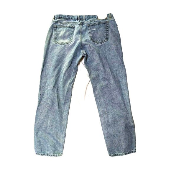 Members Mark Mens Work Stained Jeans 40x32 34c - Picture 1 of 8